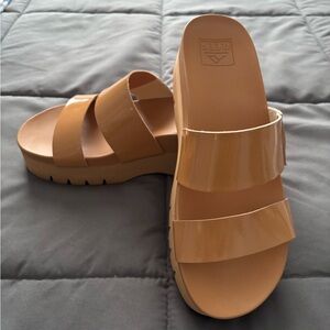 Reef wedge sandals